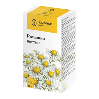 Ромашки цветки сырье 50г фото