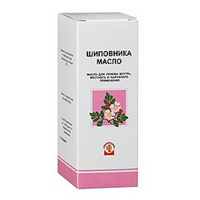 Шиповника масло масло 100мл фото
