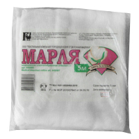Марля мед фасованная 90см х 5м фото