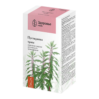Пустырника трава сырье 1.5г фото