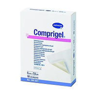 Повязка "Comprigel" гелевая 5см х 7,5см фото