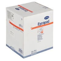 Повязка глазная стерильная "Eycopad" 70мм х 85мм фото