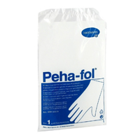 Перчатки женские из полиэтилена "Peha-fol" №1 фото