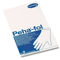 Перчатки мужские из полиэтилена "Peha-fol" №2 фото
