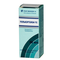 Полькортолон ТC аэрозоль 30мл фото