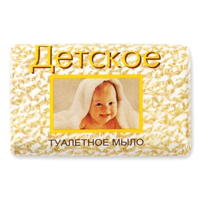 Мыло "Детское" 100г фото