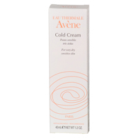 Avene "Cold Cream" крем 40мл фото