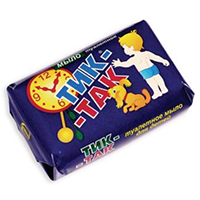 Тик-Так мыло 150г фото