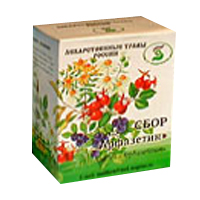Арфазетин-Э сбор 40г фото