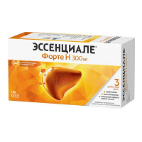 Эссенциале форте Н капсулы 300мг фото