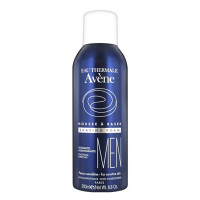 Avene "Men" пена для бритья 200мл фото