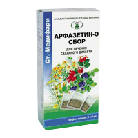 Арфазетин-Э сбор 2г фото