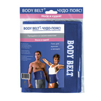 Пояс медицинский "Body Belt" универсальный фото