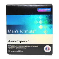 Mans formula "Антистресс" капсулы 695мг фото