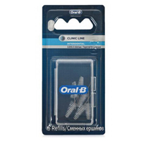 Ершики межзубные "Oral-B" Pro-Expert Clinic Line сменные конические фото