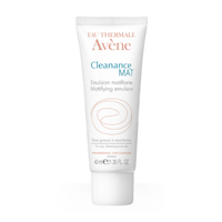 Avene "Cleanance" эмульсия матирующая 40мл фото