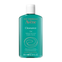 Avene "Cleanance" гель очищающий 200мл фото