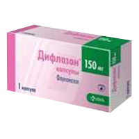 Дифлазон капсулы 150мг фото