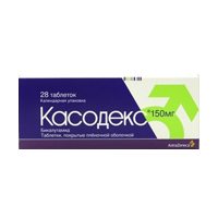 Касодекс таблетки 150мг фото