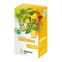 Здоровье (Health) "Тростинка" чай 2г фото