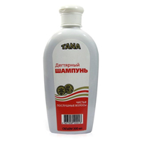 Tana шампунь дегтярный 300мл фото