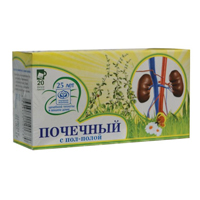 Фито-чай "Почечный с пол-полой" фитолюкс-10 фильтр-пакет 1,5г фото