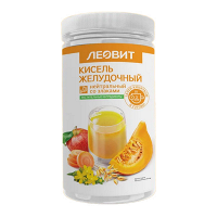 Леовит кисель "Желудочный нейтральный" 400г фото