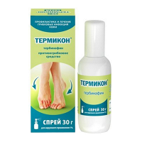 Термикон спрей 1% 30г фото