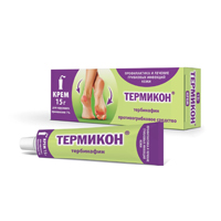 Термикон крем 1% 15г фото