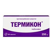 Термикон таблетки 250мг фото