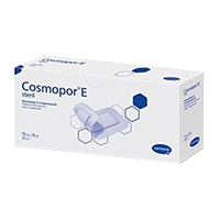 Повязка "Cosmopor E steril" пластырного типа стерильная 15 х 6 см фото
