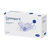 Повязка "Cosmopor E steril" пластырного типа стерильная 15 х 8 см фото