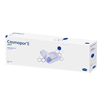 Повязка "Cosmopor E steril" пластырного типа стерильная 35 х 10 см фото