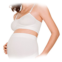 Бандаж дородовый "Relaxsan" арт. 5100 цвет бежевый размер L фото