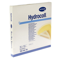 Повязка "Hydrocoll" гидроколлоидная 15 х 15 см фото