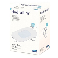 Повязка "Hydrofilm" пленочное покрытие из полиуретана 10 х 15 см фото