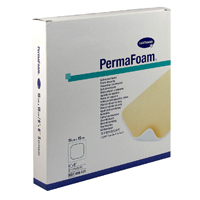 Повязка "Permafoam" губчатая 15 х 15 см фото