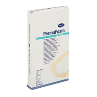 Повязка "Permafoam comfort" губчатая самоклеящаяся 10 х 20 см фото