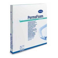 Повязка "Permafoam comfort" губчатая самоклеящаяся 15 х 15 см фото
