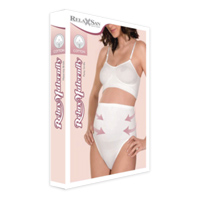 Бандаж послеродовой "Relaxsan" RelaxMaternity арт. 5200 цвет черный размер XL фото
