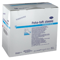 Перчатки хирург "Peha-taft classic" текстурированные стерил №7,5 фото
