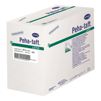 Перчатки из тонкого латекса "Peha-taft" текстурированные стерил №7,5 фото