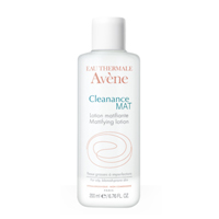 Avene "Cleanance" лосьон матирующий 200мл фото