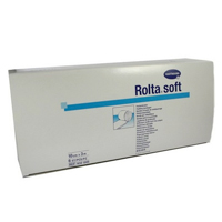 Бинт нестерильный "Rolta-soft" подкладочный особо мягкий 3 м х 10 см фото