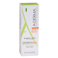 A-Derma "Exomega" молочко 200мл фото