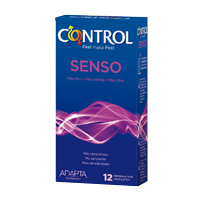 Презервативы "Control" sensation (сверхтонкие) фото