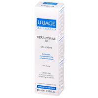Uriage "Keratosane 30" гель крем 40мл фото
