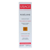 Uriage "Roseliane" крем тональный золотистый (оттенок 02) 15мл фото