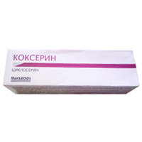 Коксерин капсулы 250мг фото