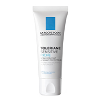 La Roche-Posay "Toleriane" крем Sensitive Riche увлажняющий 40мл фото